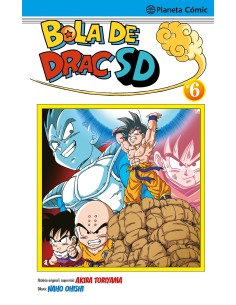 Bola de Drac SD nº 06